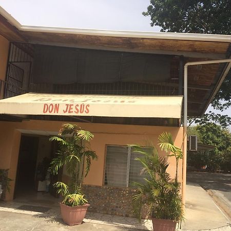 Don Jesus Hotel Las Tablas Kültér fotó