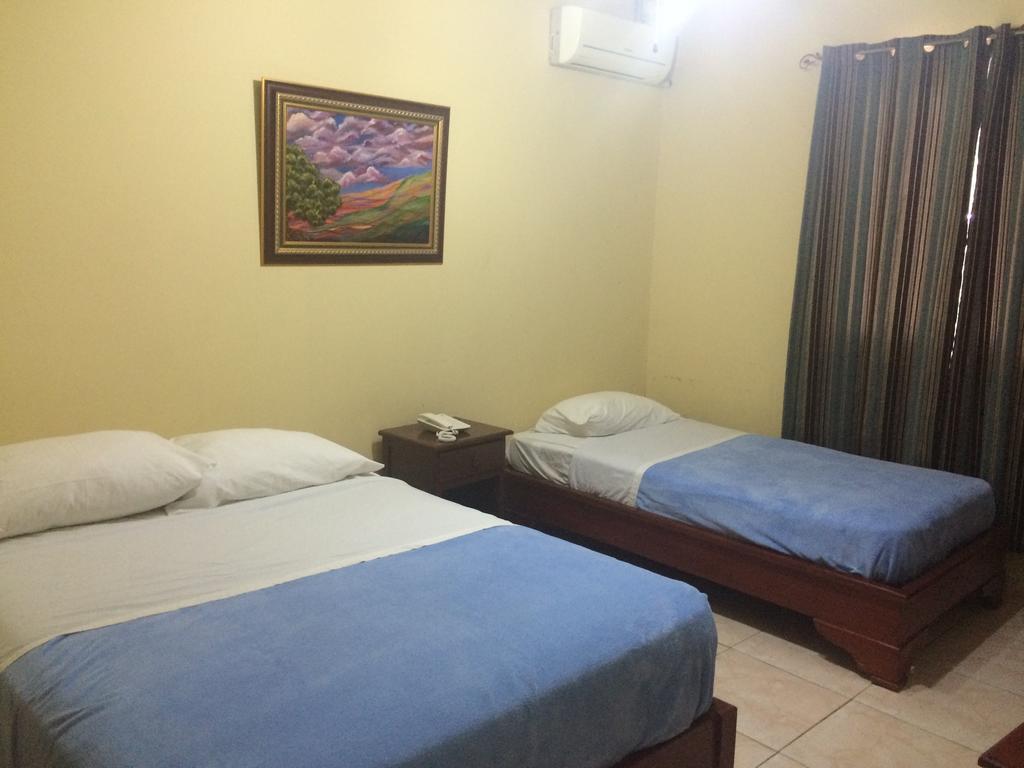 Don Jesus Hotel Las Tablas Szoba fotó