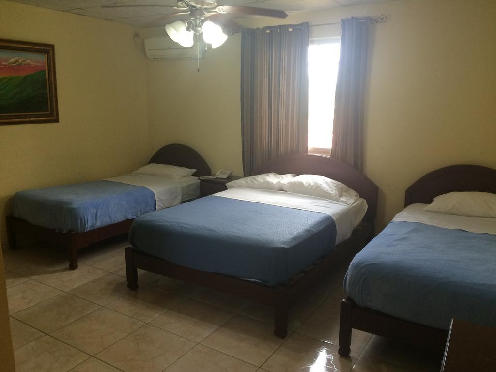 Don Jesus Hotel Las Tablas Szoba fotó