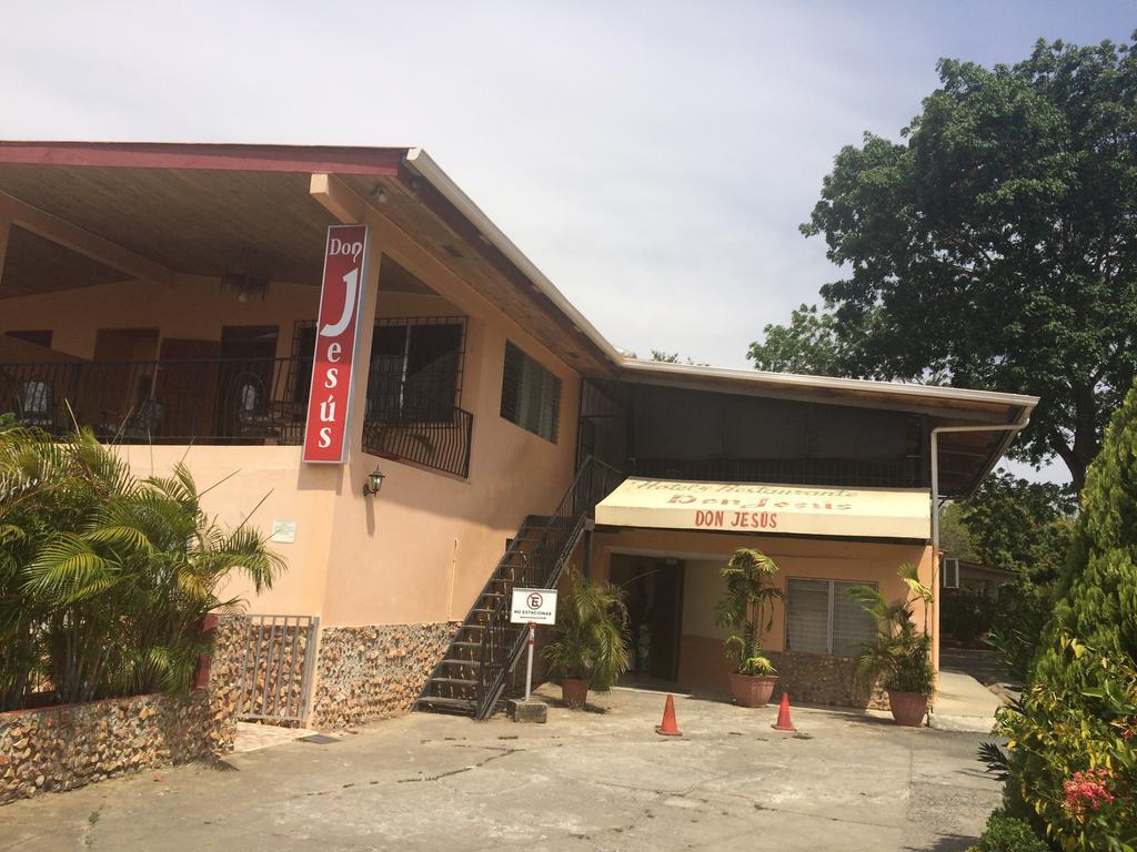 Don Jesus Hotel Las Tablas Szoba fotó