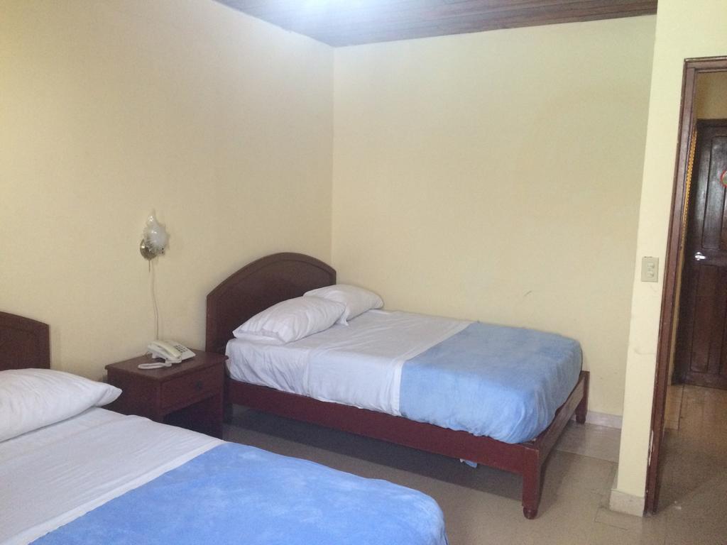 Don Jesus Hotel Las Tablas Szoba fotó