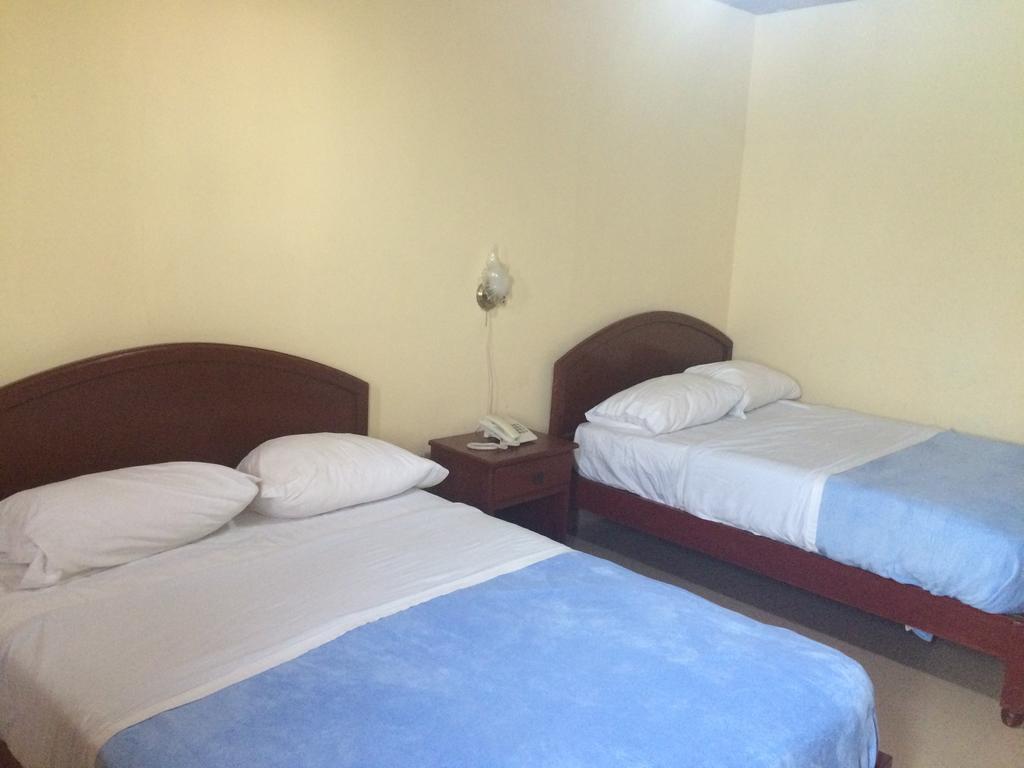 Don Jesus Hotel Las Tablas Szoba fotó