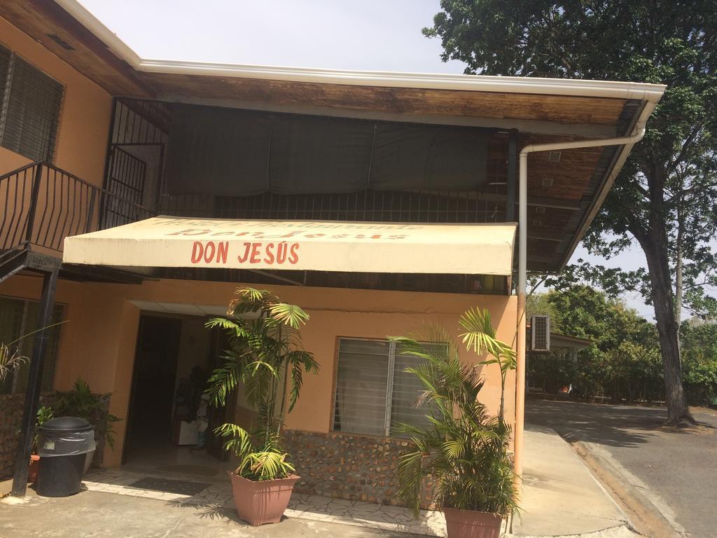 Don Jesus Hotel Las Tablas Kültér fotó