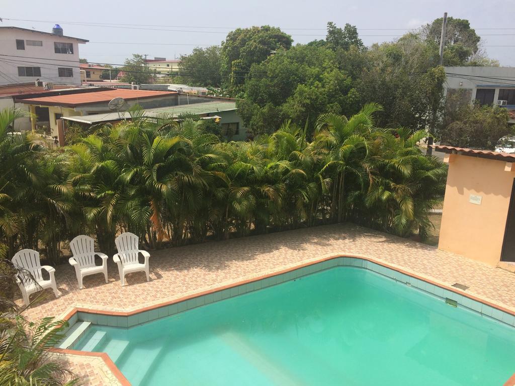 Don Jesus Hotel Las Tablas Kültér fotó