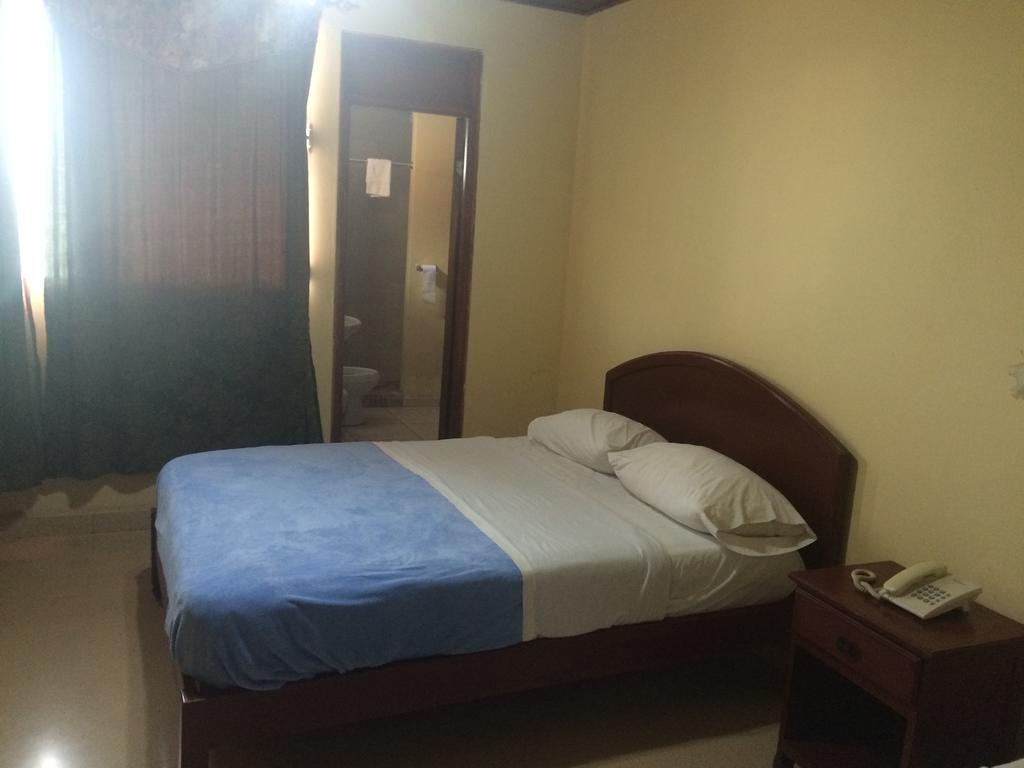 Don Jesus Hotel Las Tablas Szoba fotó
