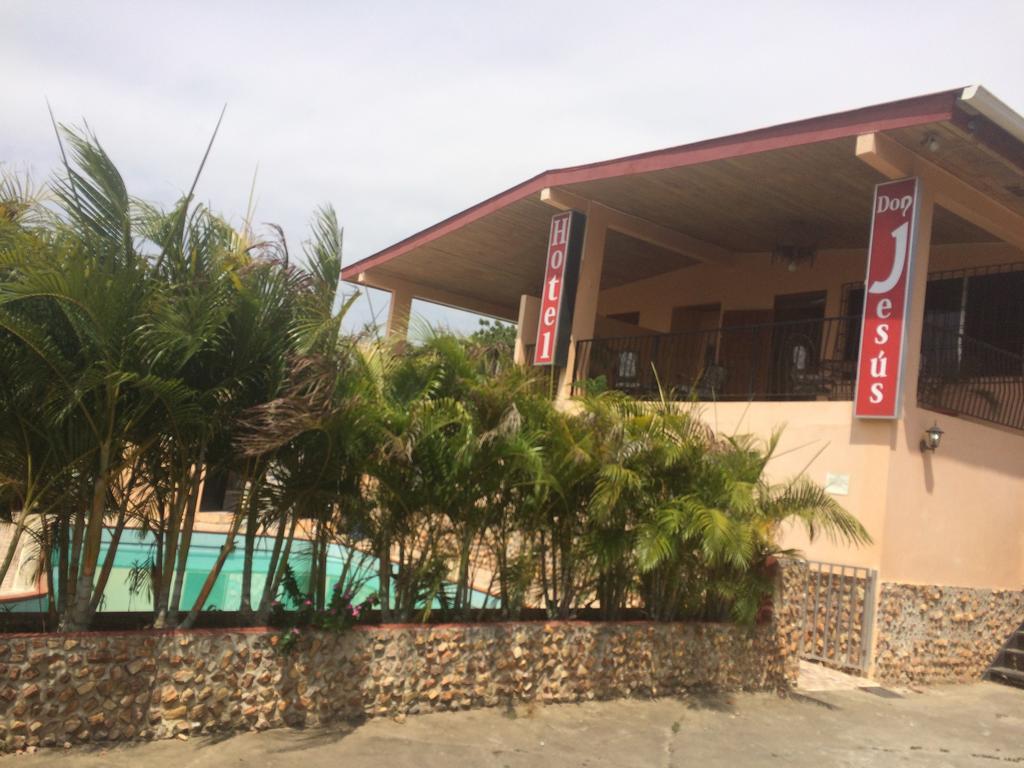 Don Jesus Hotel Las Tablas Szoba fotó