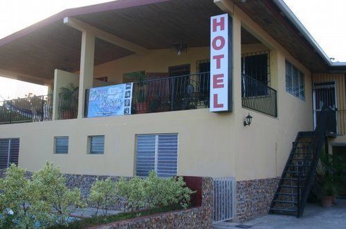 Don Jesus Hotel Las Tablas Kültér fotó