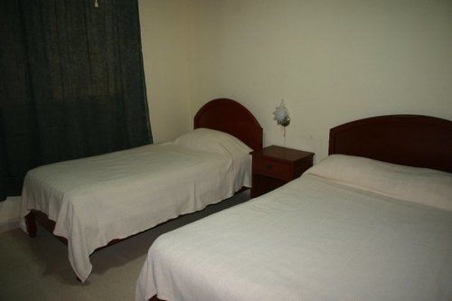 Don Jesus Hotel Las Tablas Kültér fotó